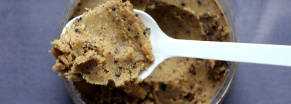 Бодрящий крем-скраб для тела Бразильский Щербет от ТМ Chocolatte