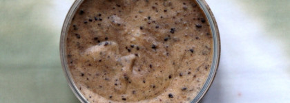 Бодрящий крем-скраб для тела Бразильский Щербет от ТМ Chocolatte