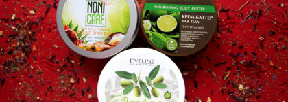 Зимний уход за телом с помощью кремов и баттеров