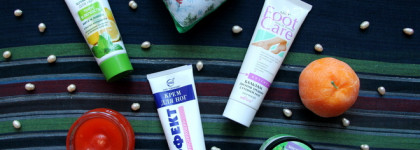 Упорная борьба за гладкую розовую пятку. Часть 4