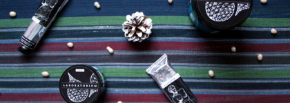 Продолжение знакомства с маркой Laboratorium: Экстремальный крем для рук и Конфетный сахарный скраб для тела