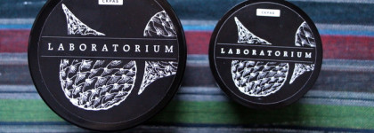 Продолжение знакомства с маркой Laboratorium: Экстремальный крем для рук и Конфетный сахарный скраб для тела