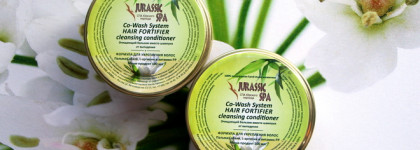 Очищающий бальзам вместо шампуня от выпадения от Jurassic SPA