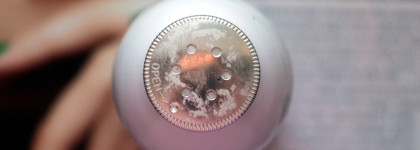 Упорная борьба за гладкую розовую пятку. Часть 5 – два супер средства от марки Gehwol