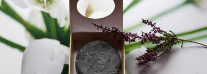 Твердый шампунь для нормальных, комбинированных и склонных к жирности волос от российской марки ChocoLatte