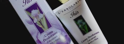 L`erbolario Crema Deodorante Iris