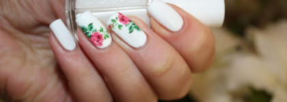 С чистого листа. Essie Blanс. Белее белого