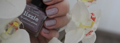 Скромная или яркая, нежная или дерзкая.. Lizzie от Picture Polish