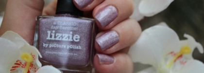 Скромная или яркая, нежная или дерзкая.. Lizzie от Picture Polish