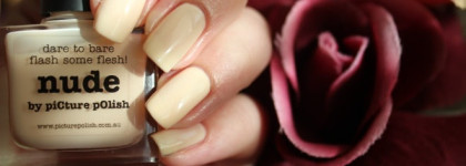 Такой сдержанный и элегантный нюд by Picture Polish