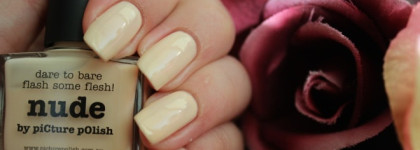 Такой сдержанный и элегантный нюд by Picture Polish