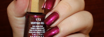 Сияющий рубин от Mavala Vertigo Red