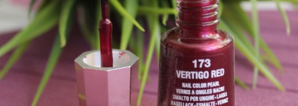 Сияющий рубин от Mavala Vertigo Red