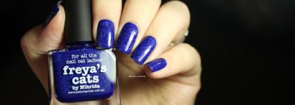 Моё позднее знакомство с Picture Polish Freya's Сats