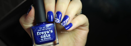 Моё позднее знакомство с Picture Polish Freya's Сats