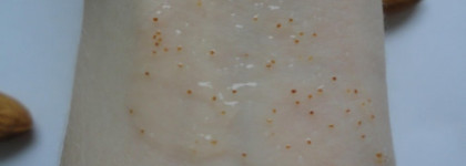 Мой миндальный L'Occitane. Масло для душа Миндальное и Скраб для Душа Миндаль