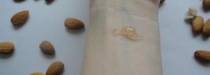 Мой миндальный L'Occitane. Масло для душа Миндальное и Скраб для Душа Миндаль