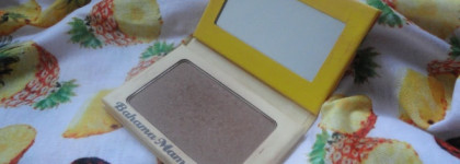 Моя загорелая любимица theBalm Bronzer Powder Bahama Mama