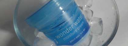 Ледник в баночке. Увлажняющий крем для лица и тела Tony Moly Wonder Water Moisture Cream