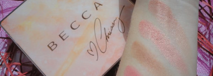 Becca X Chrissy Teigen Glow Face Palette