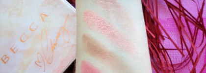 Becca X Chrissy Teigen Glow Face Palette