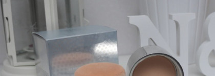 Пудра с вибрирующем спонжем M Prism Bright-on Auto Powder SPF 35/PA+++  02 оттенок