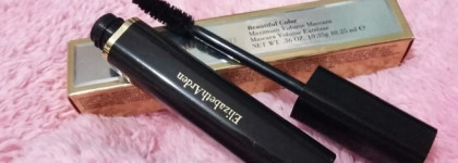 Тушь от Elizabeth Arden Beautiful Color Maximum Volume Mascara Black 01