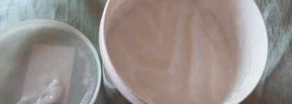 Маска и шампунь для волос от Kallos Moisturising shampoo \ hair mask with algae extract and olive oil Жуть