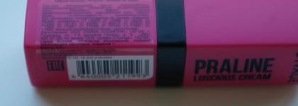 Неожиданно приятное открытие: помада Divage Praline #3620