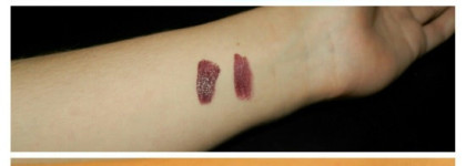Сравнить несравнимое: NYX soft matte lip cream #Transylvania и Avon Ultra Colour Matte Lipstick Matte Grape