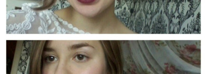 Сравнить несравнимое: NYX soft matte lip cream #Transylvania и Avon Ultra Colour Matte Lipstick Matte Grape