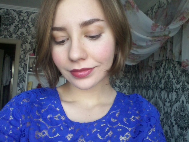 Зимняя ягодка Clinique chubby stick Intense #07 broadest berry