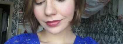 Зимняя ягодка Clinique chubby stick Intense #07 broadest berry