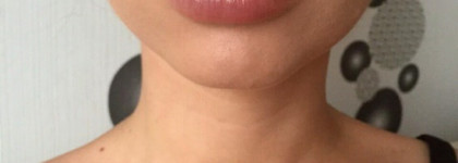 Объем губ с помадой Oriflame Giordani Gold Voluptuous Lipstick