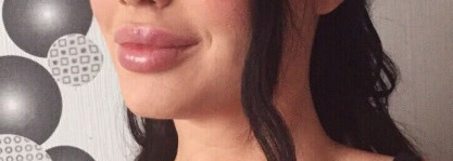 Объем губ с помадой Oriflame Giordani Gold Voluptuous Lipstick