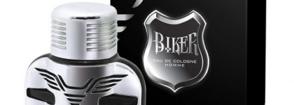 Хипстер на Веспе: мужской аромат Biker eau de cologne от Brocard