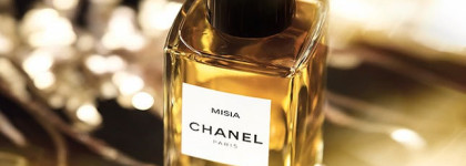 Эталонные роза, фиалка и пудра  - Les Exclusifs de Chanel Misia Chanel eau de toilette
