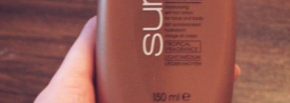 Avon Sun+ Magic Tan Moisturising Self-Tan Lotion