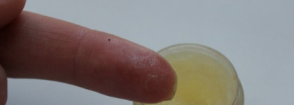 DNC Биовоск для ногтей  Укрепляющий