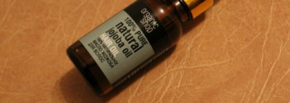 Organic shop Hair Oil 100% Натуральное Масло Жожоба для Волос