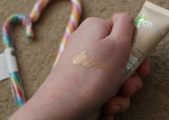 Garnier Skin Naturals BB cream Miracle Skin Perfector