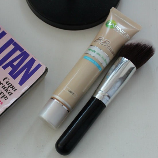 Garnier Skin Naturals BB cream Miracle Skin Perfector
