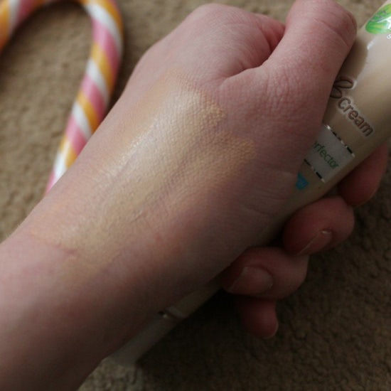 Garnier Skin Naturals BB cream Miracle Skin Perfector