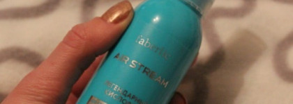 Faberlic Air Stream Легендарный кислород Спрей - лед для лица