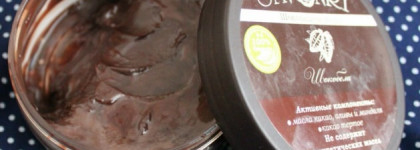 Шоколадное SPA для лица с маской Savonry Шокобела