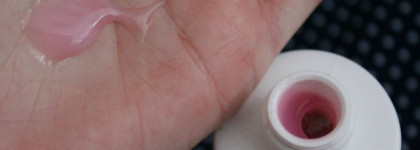 Avon Foot works Красивые ножки Средство для ножных ванночек шоколадно-гранатовый десерт