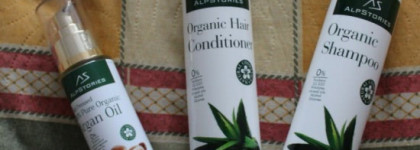 Комплексный уход за волосами от AlpStories