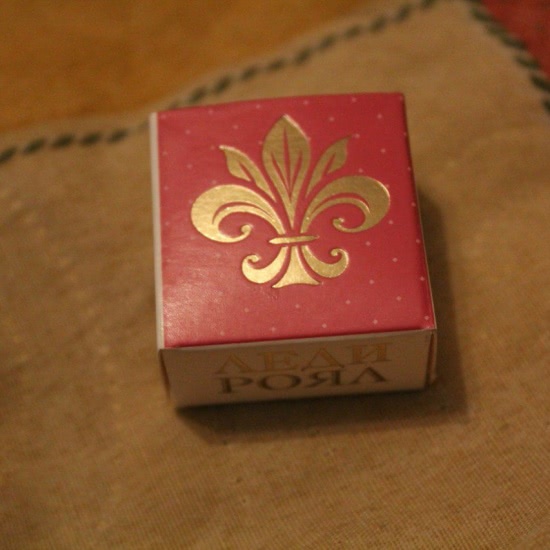 BioBeauty Секреты Красоты Леди Роял Бальзам для губ