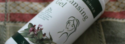 Уход от AlpStories: Гель для умывания Cleansing Gel Sage & Mint и Крем для лица Aloe Butter Face Cream