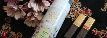 Sentio Cleansing Foam for Problem Skin Воздушная пенка для очищения проблемной кожи